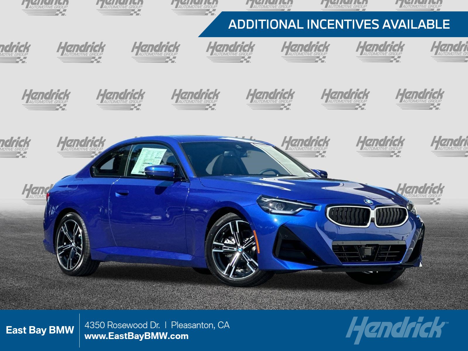 New 2026 BMW 230i Coupe w/ M Sport Package