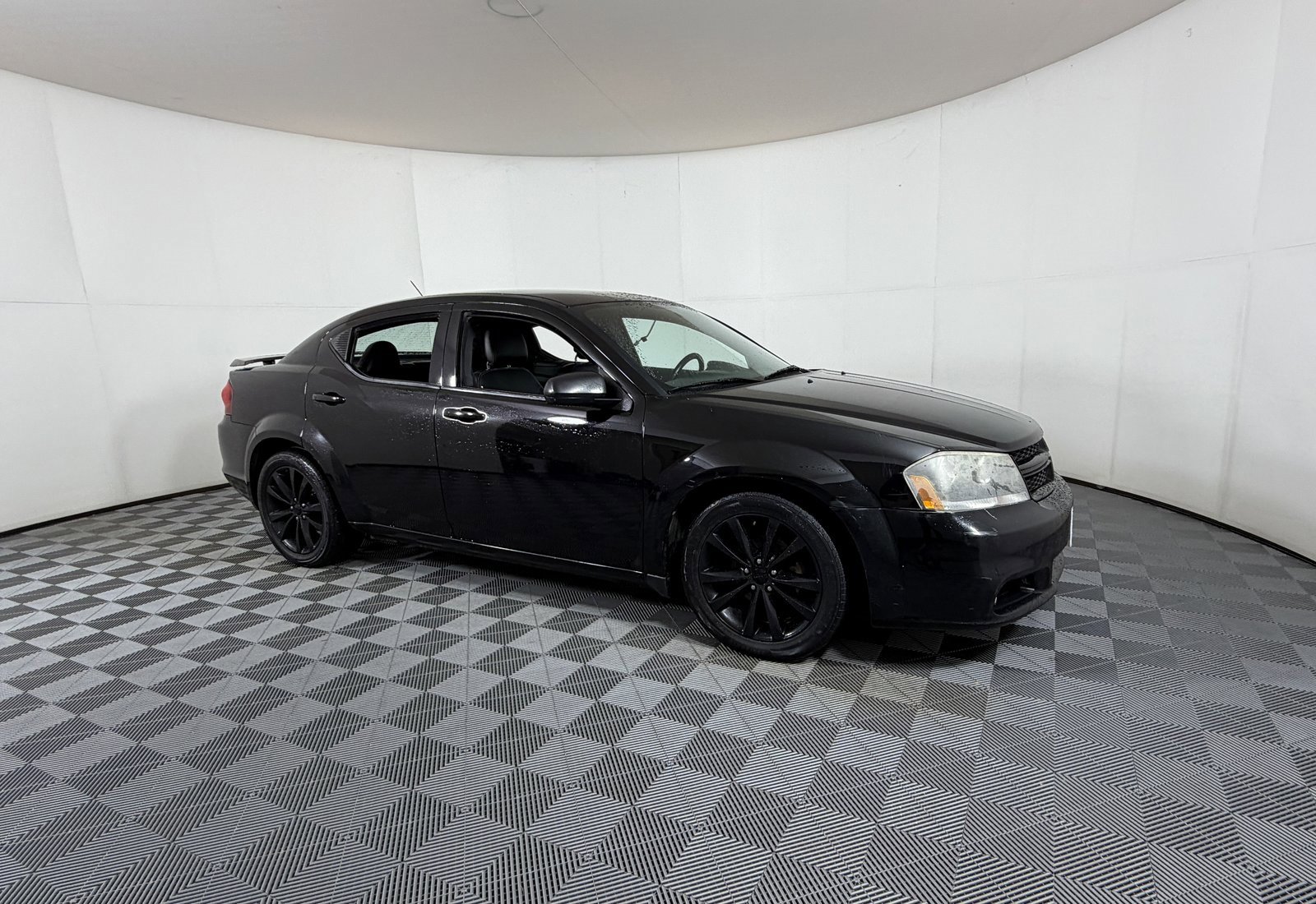 Used 2013 Dodge Avenger SXT w/ Blacktop Pkg