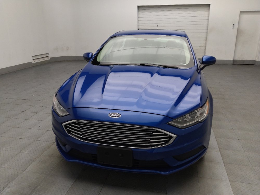 Used 2018 Ford Fusion S image 15