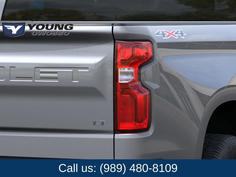 New 2026 Chevrolet Silverado 1500 LT image 11