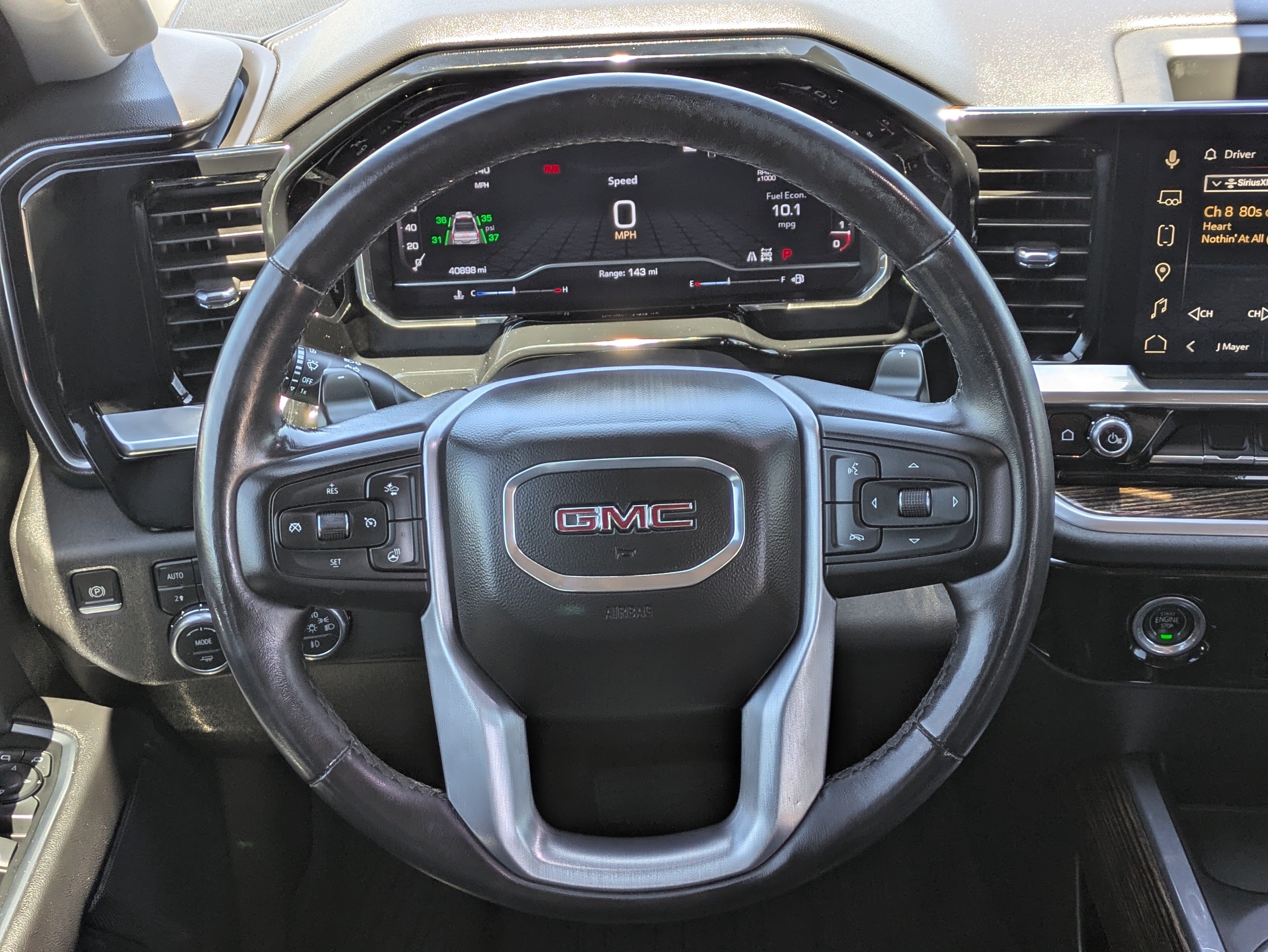 Used 2023 GMC Sierra 1500 Elevation AWD/4WD image 20