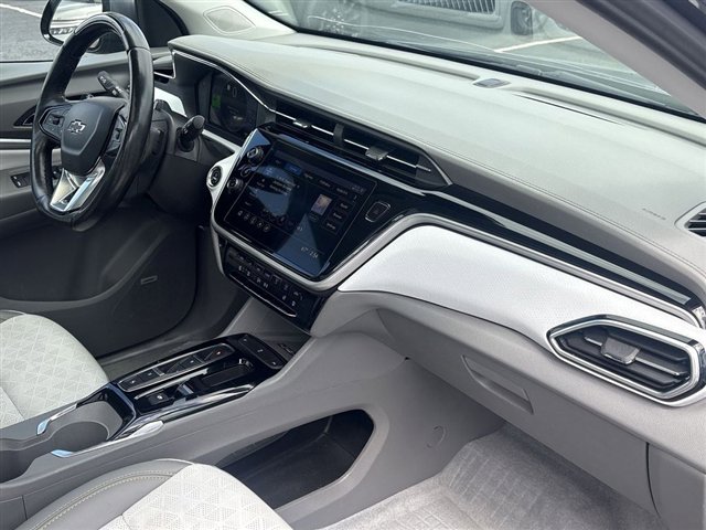 Certified 2022 Chevrolet Bolt EUV Premier w/ Launch Edition FWD image 28