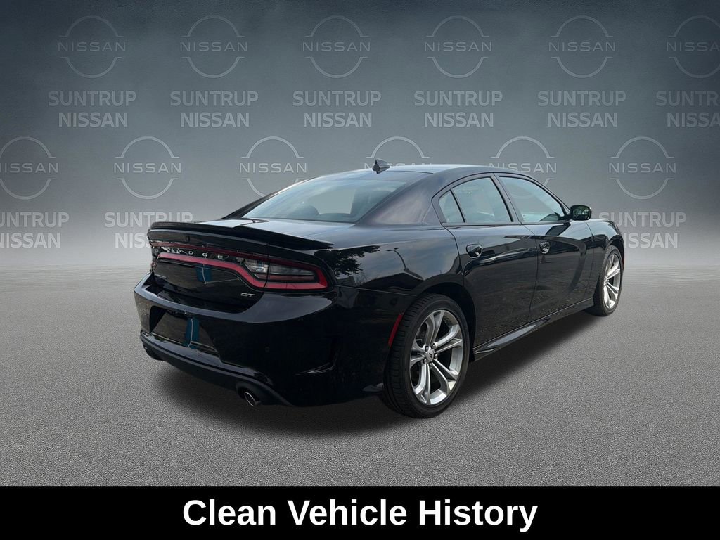 Used 2022 Dodge Charger GT w/ Plus Group RWD image 6