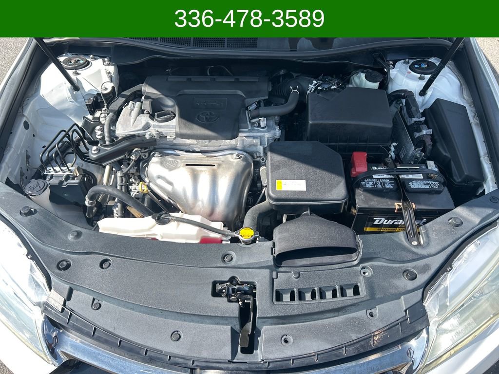 Used 2016 Toyota Camry SE FWD image 17