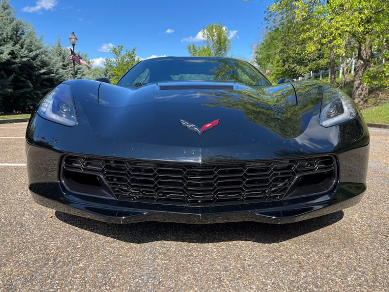Used 2014 Chevrolet Corvette Stingray Coupe w/ 3LT Preferred Equipment Group image 30