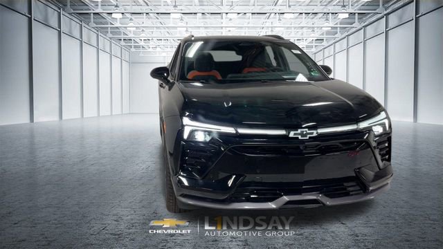 New 2026 Chevrolet Blazer EV SS image 2