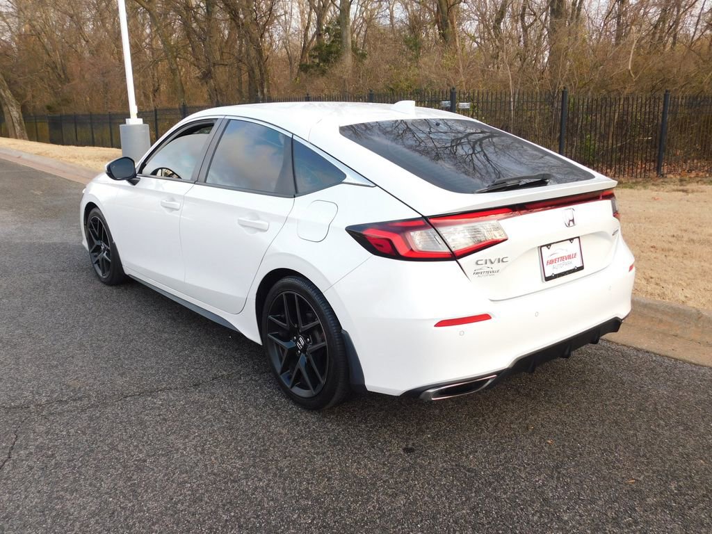 Used 2023 Honda Civic Sport Touring image 10
