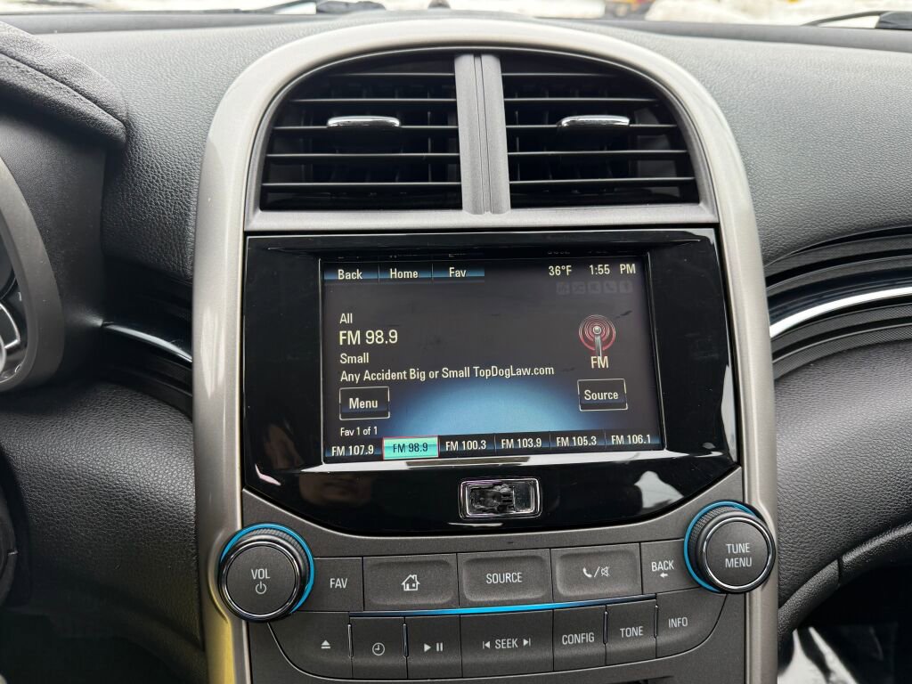 Used 2013 Chevrolet Malibu LTZ image 16