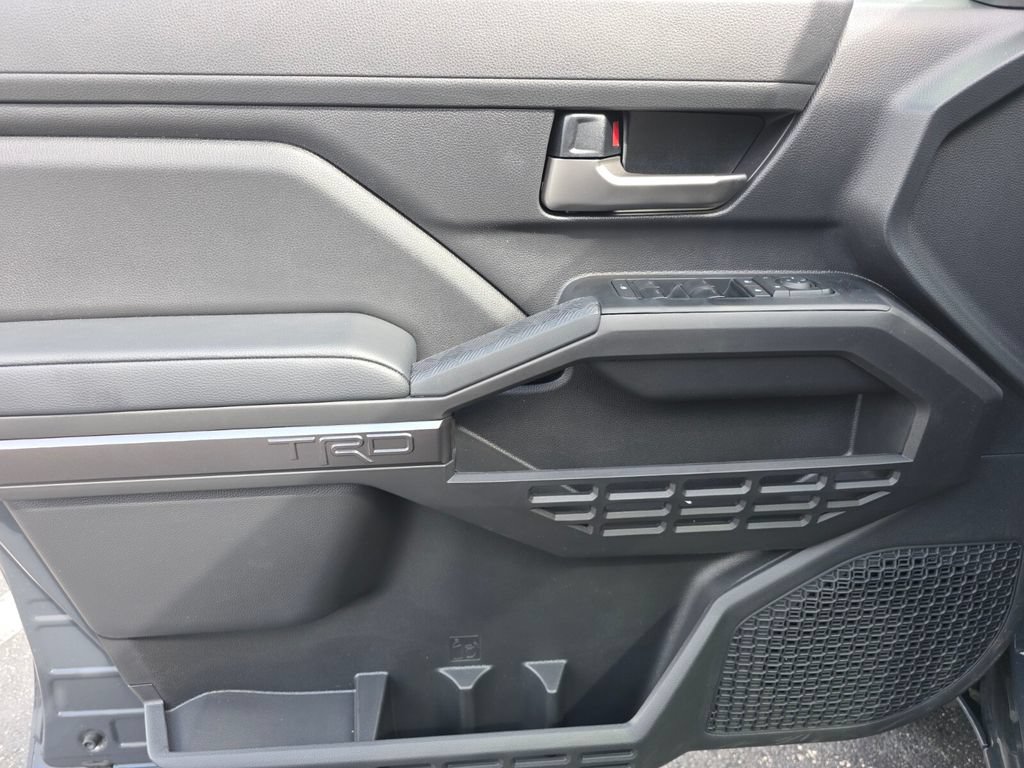 New 2026 Toyota Tacoma TRD Off-Road AWD/4WD image 26