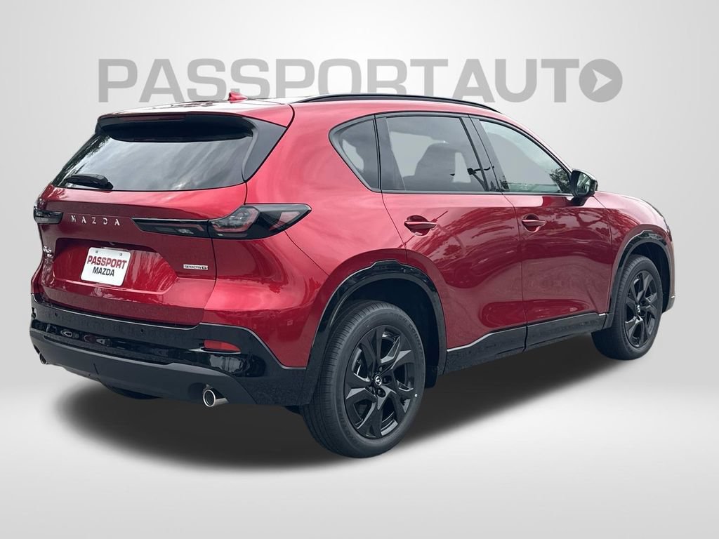 New 2026 MAZDA CX-5 2.5 S w/ Premium Package AWD/4WD image 4