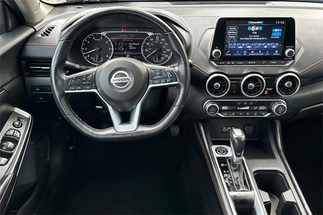 Used 2022 Nissan Sentra SR w/ Trunk Package image 15