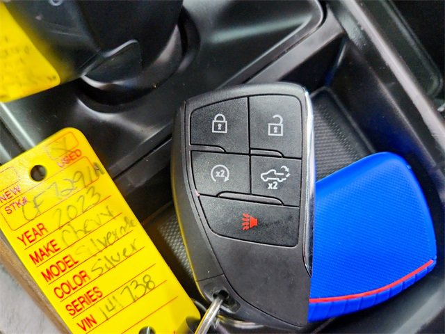 Used 2023 Chevrolet Silverado 1500 High Country image 33