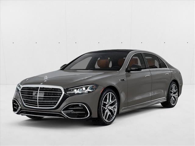New 2027 Mercedes-Benz S 580 4MATIC Sedan