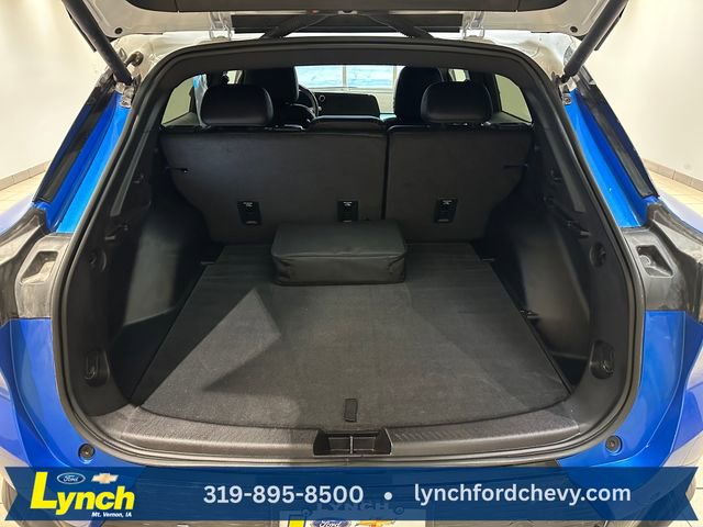 Used 2024 Chevrolet Equinox EV LT w/ Active Safety Package 3 image 20