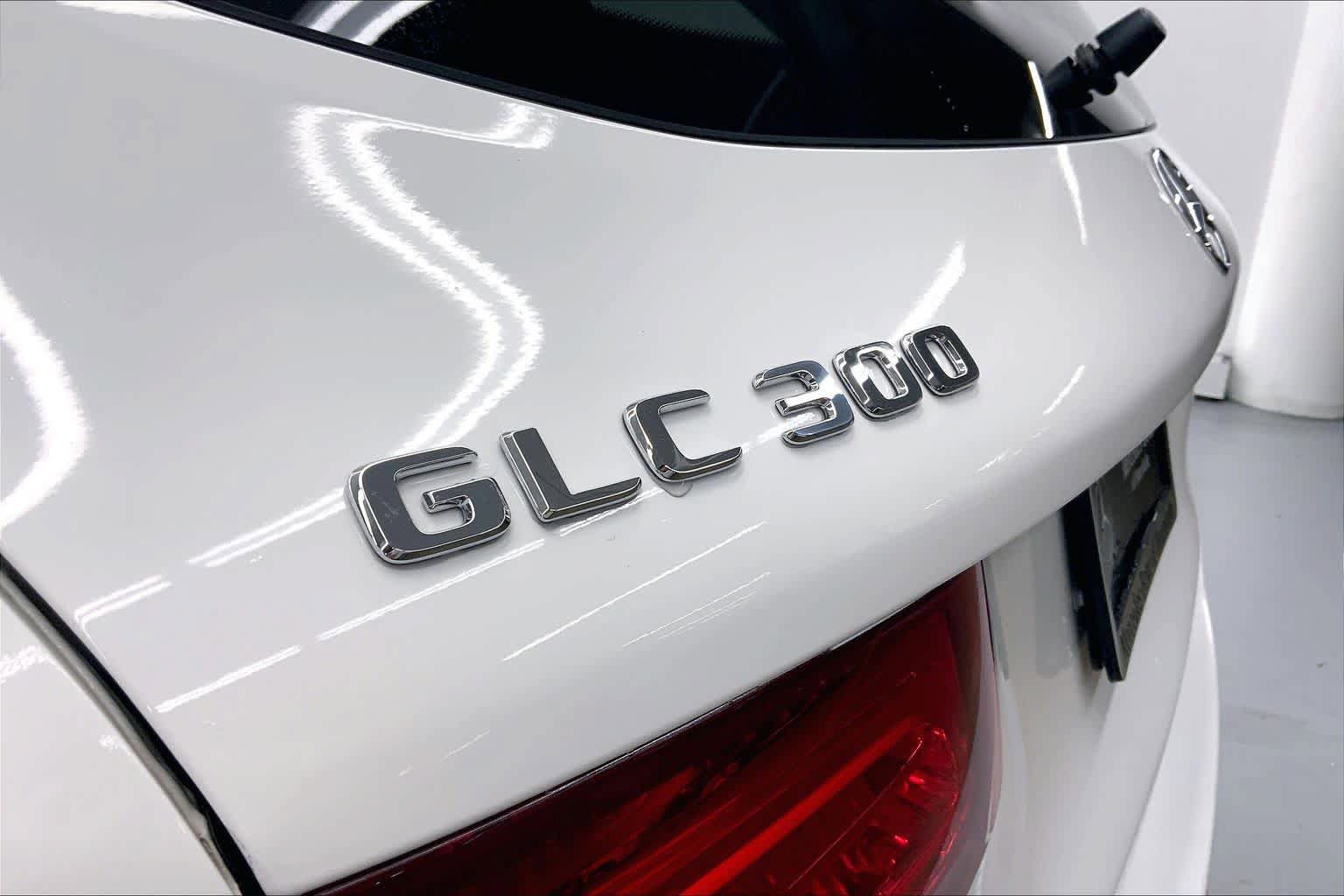 Used 2019 Mercedes-Benz GLC 300 image 14