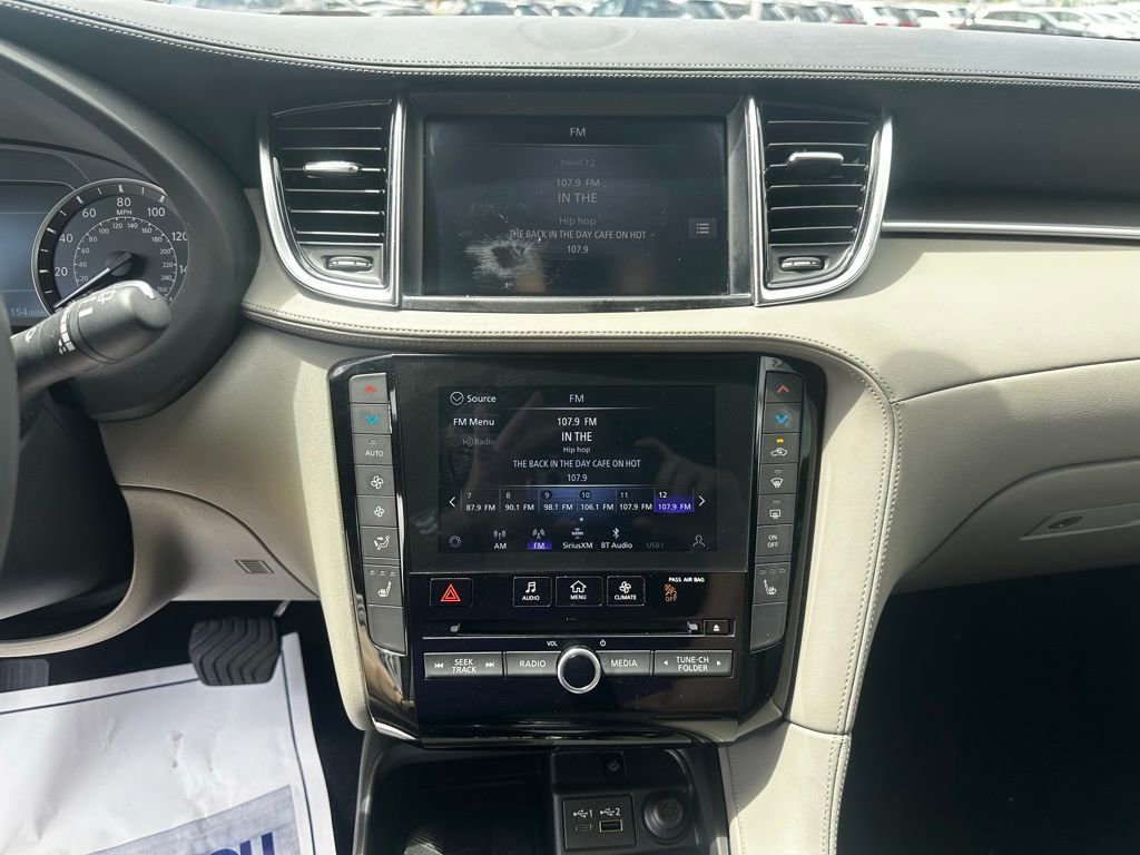 Used 2023 INFINITI QX50 Luxe w/ Cargo Package image 19