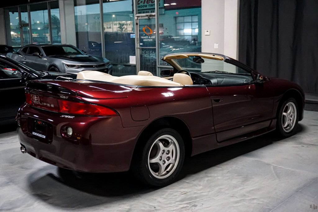 Used 1997 Mitsubishi Eclipse GS-T FWD image 73