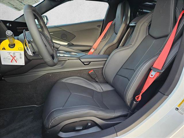 New 2026 Chevrolet Corvette Stingray Coupe w/ Battery Protection Package RWD image 4
