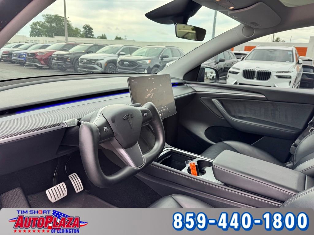 Used 2023 Tesla Model Y Performance AWD/4WD image 3