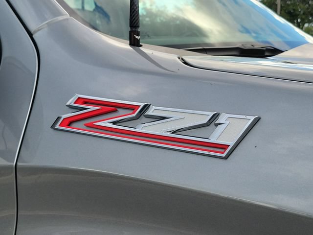 Certified 2024 Chevrolet Silverado 1500 LT Trail Boss w/ Convenience Package II AWD/4WD image 7