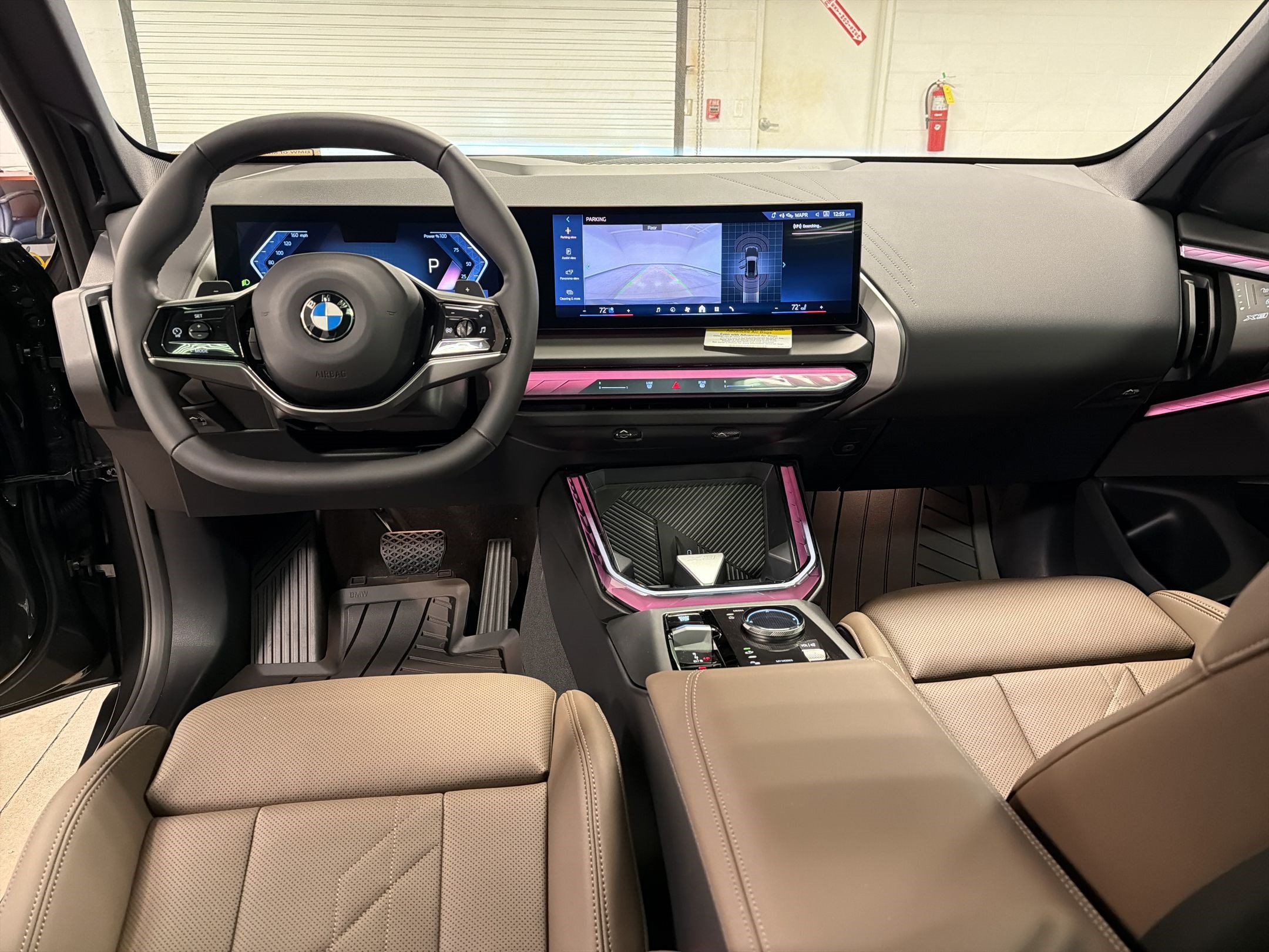 New 2026 BMW X3 xDrive30i w/ Convenience Package AWD/4WD image 16