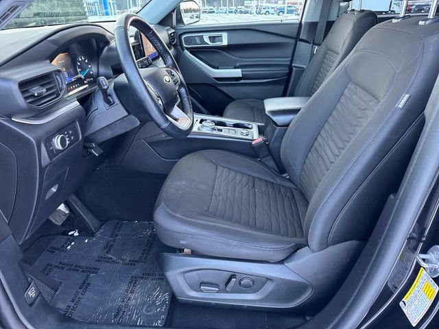 Used 2021 Ford Explorer XLT image 10