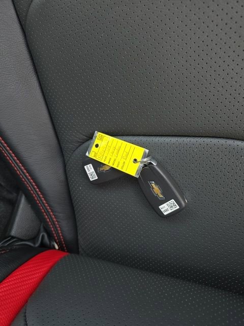 Used 2024 Chevrolet Camaro SS image 38