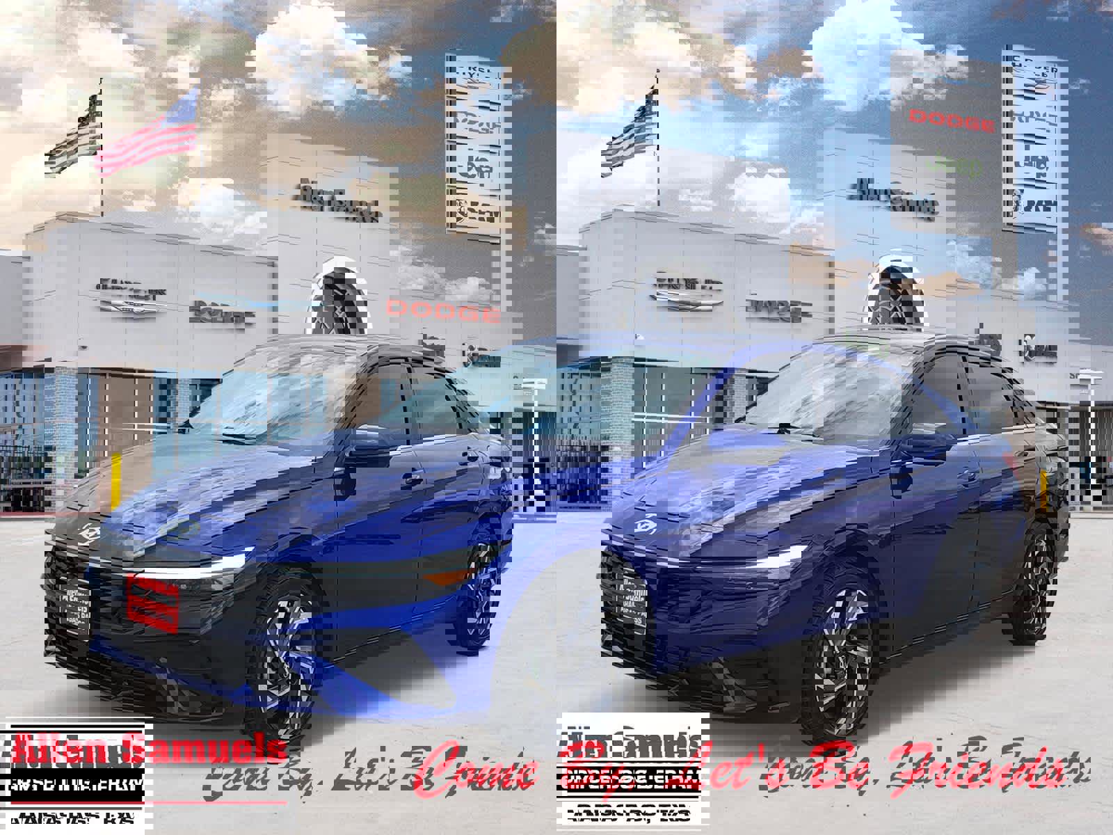 Used 2024 Hyundai Elantra Limited