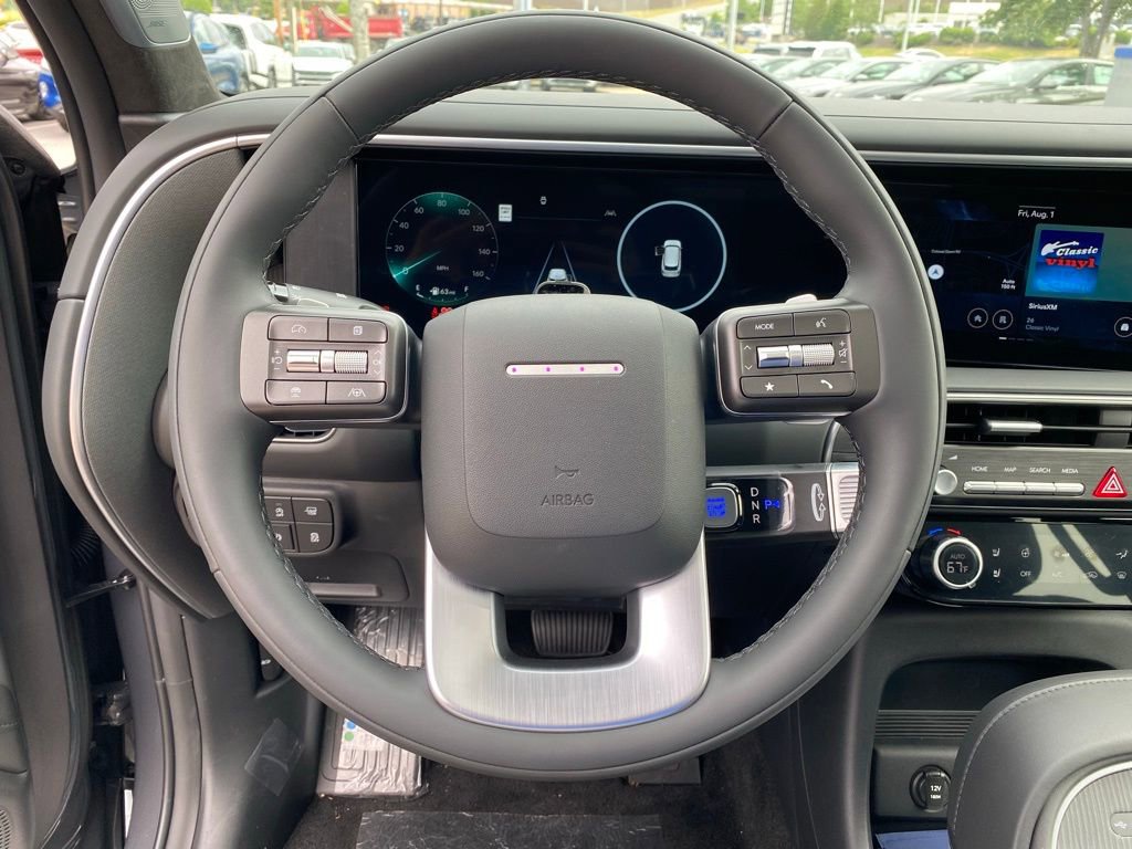 New 2026 Hyundai Palisade Calligraphy image 17