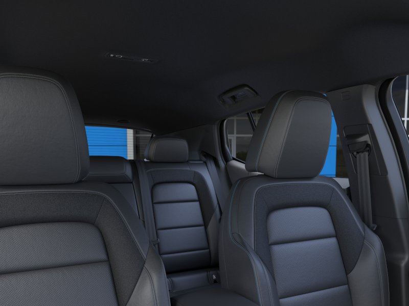 New 2026 Chevrolet Equinox EV LT w/ LPO, Blackout Package FWD image 24