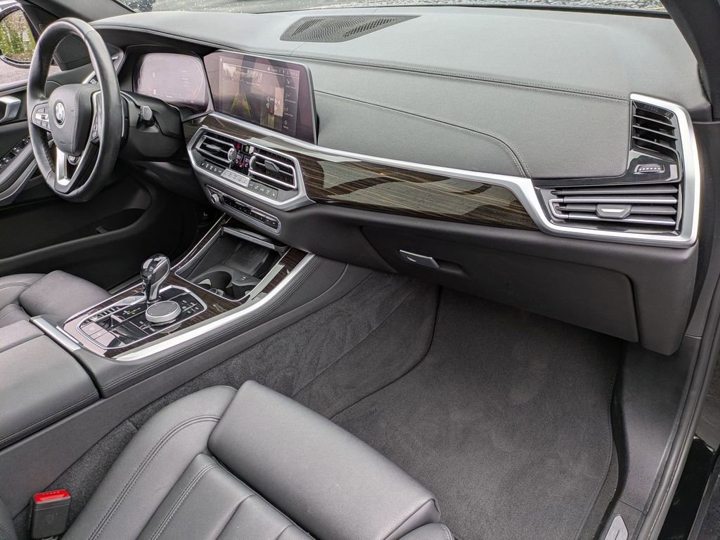 Used 2021 BMW X5 xDrive40i w/ Convenience Package image 26