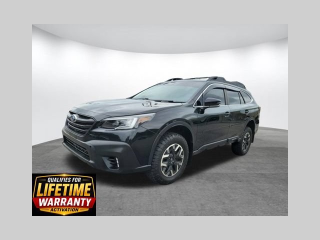 Used 2021 Subaru Outback Onyx Edition XT