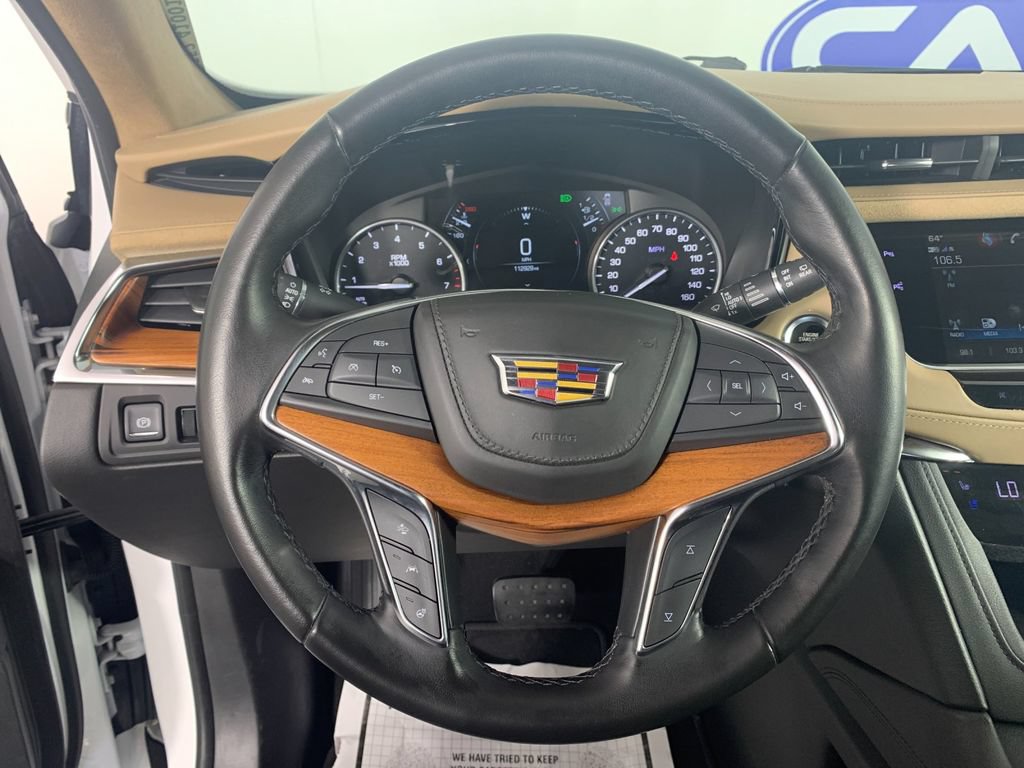 Used 2019 Cadillac XT5 Platinum AWD/4WD image 21