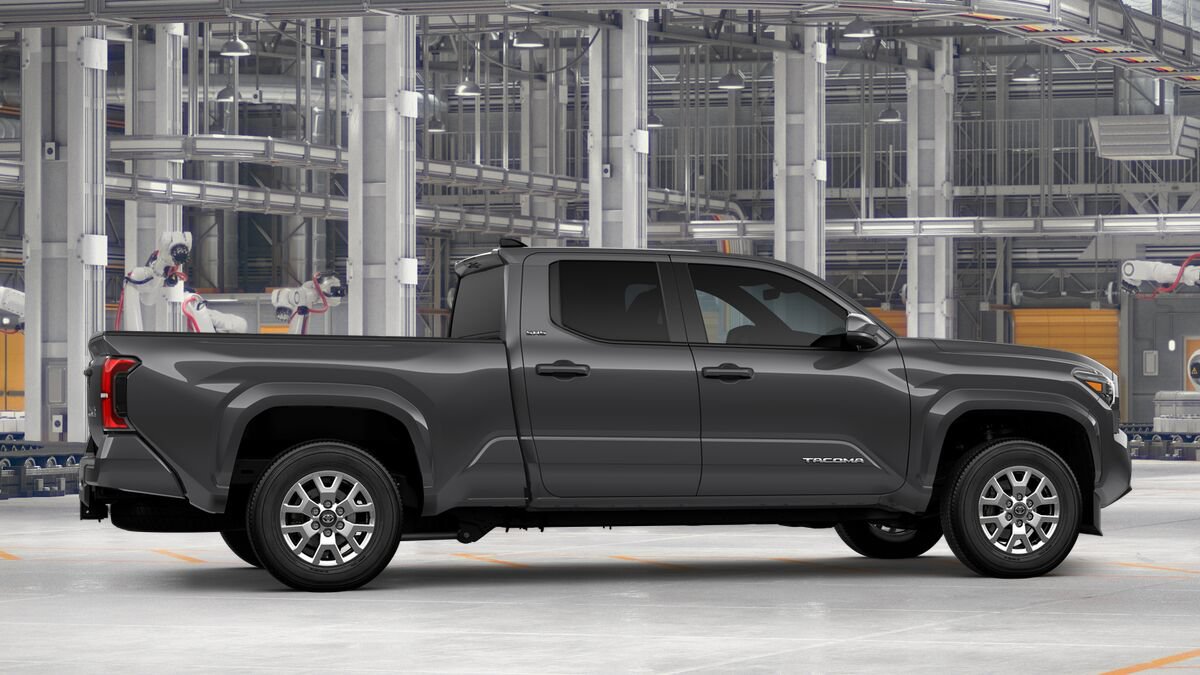 New 2026 Toyota Tacoma SR5 AWD/4WD image 15