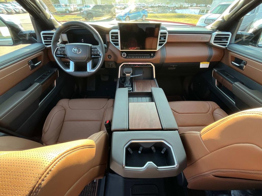 New 2025 Toyota Tundra 1794 Edition image 13