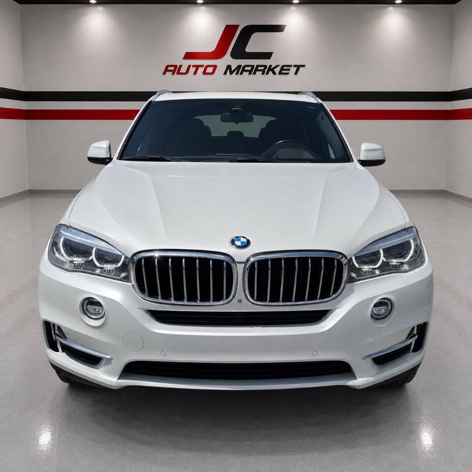 Used 2017 BMW X5 sDrive35i RWD image 8