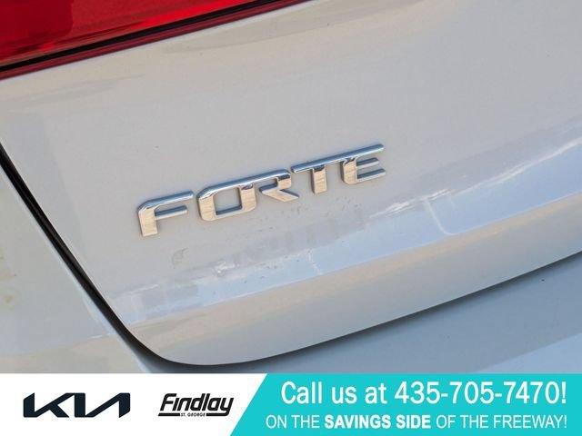 Used 2014 Kia Forte LX FWD image 11