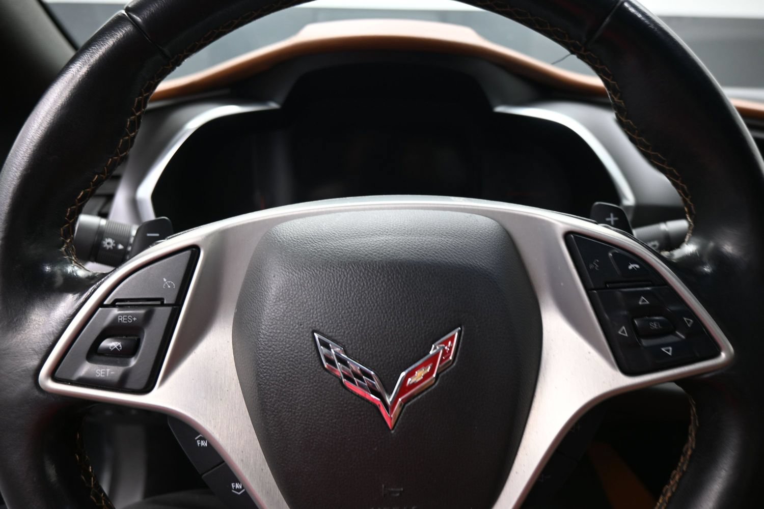 Used 2018 Chevrolet Corvette Grand Sport RWD image 16