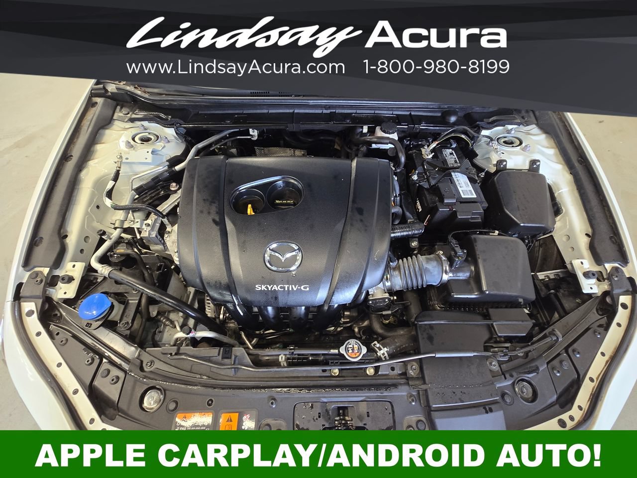 Used 2022 MAZDA MAZDA3 s FWD image 24