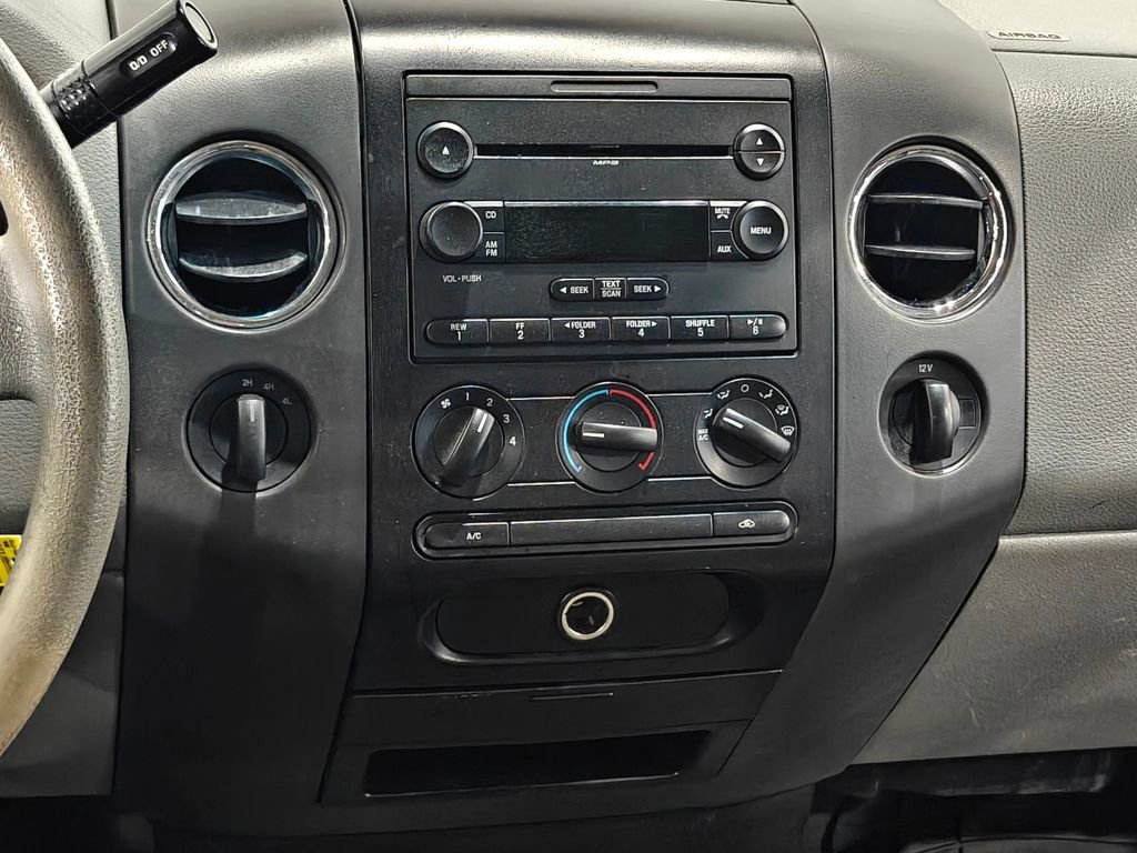 Used 2007 Ford F150 XLT AWD/4WD image 6