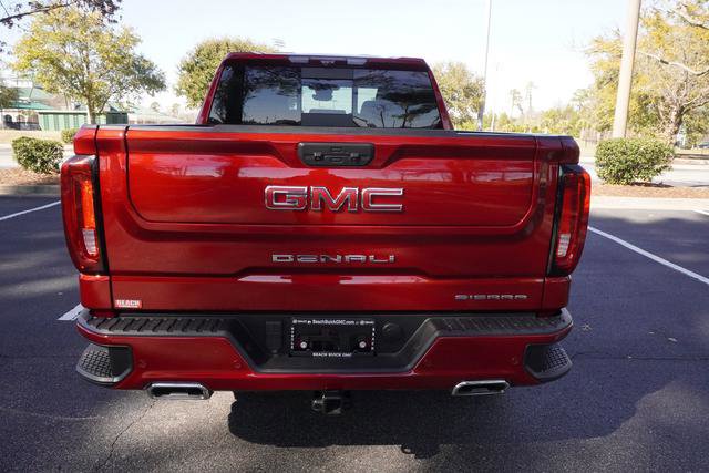 Used 2024 GMC Sierra 1500 Denali w/ Technology Package image 4