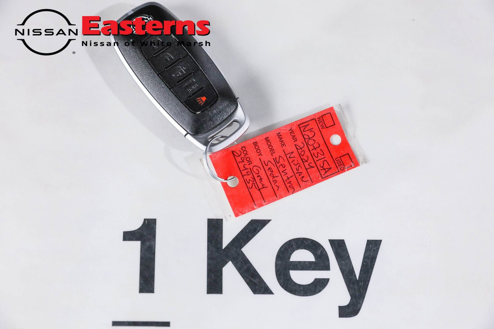 Used 2024 Nissan Sentra SR image 24