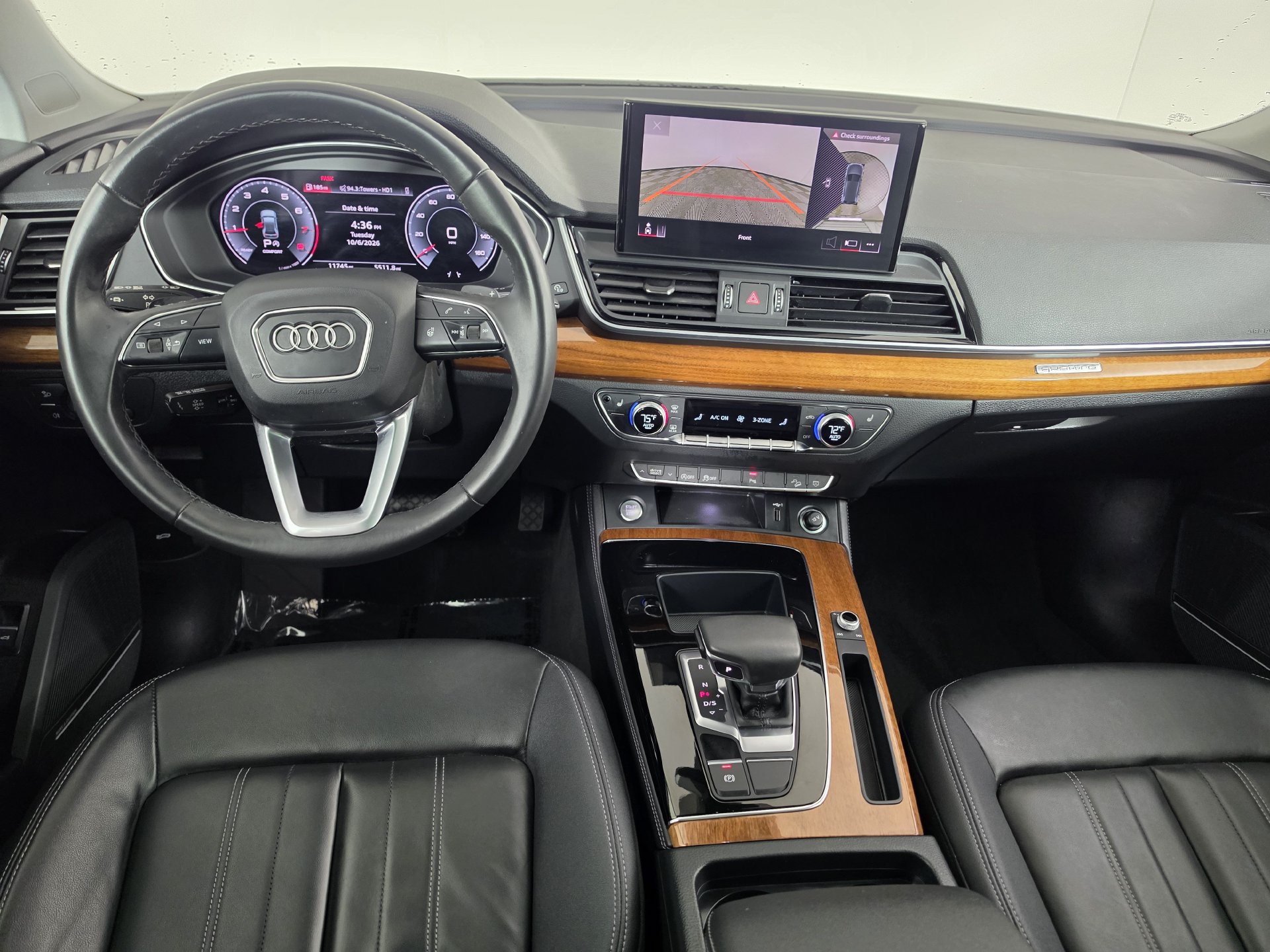 Certified 2023 Audi Q5 2.0T Premium Plus AWD/4WD image 22