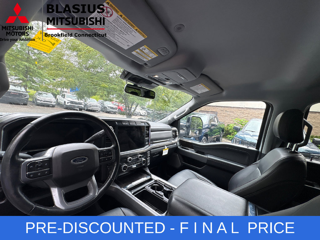 Used 2024 Ford F250 Lariat AWD/4WD image 18