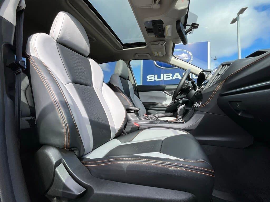 Used 2019 Subaru Crosstrek 2.0i Limited w/ Moonroof Package w/Navigation image 11