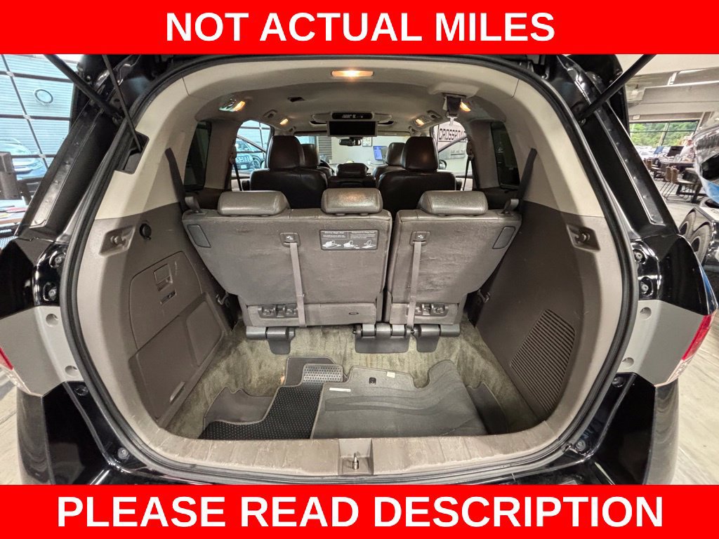 Used 2015 Honda Odyssey Touring image 51