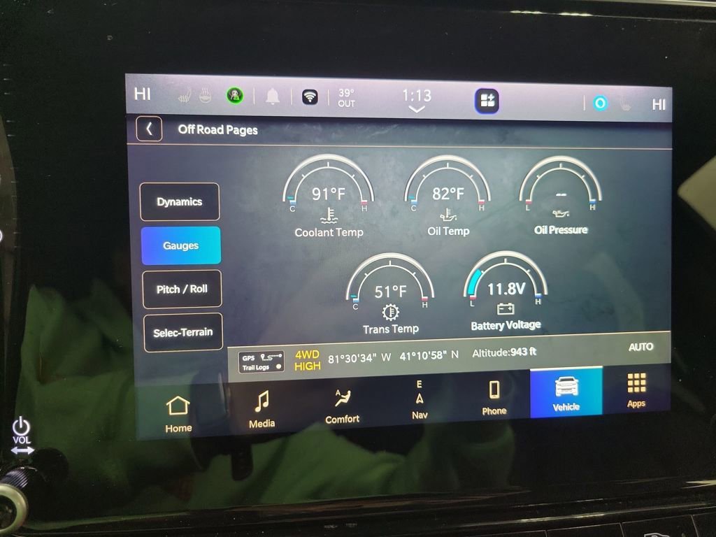 Used 2023 Jeep Wagoneer 4WD image 11