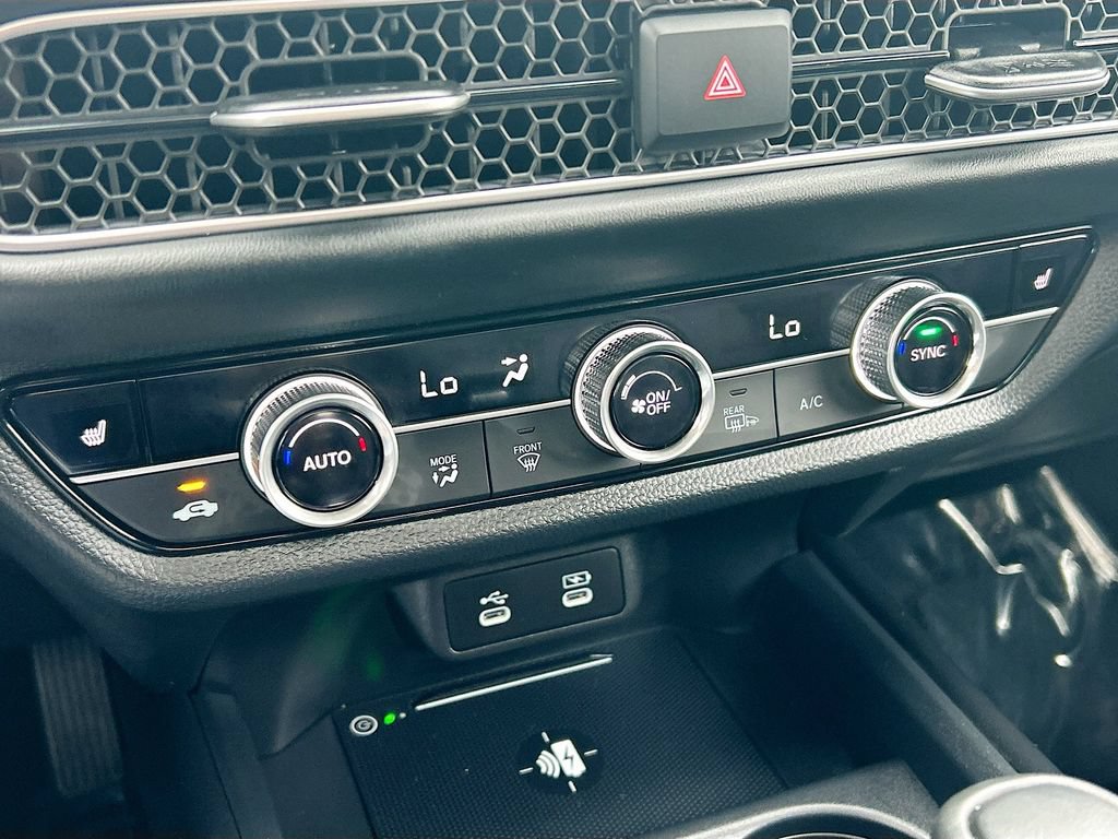 Certified 2026 Honda HR-V EX-L image 15