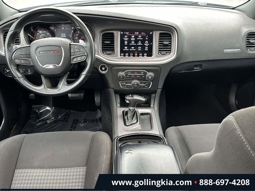 Used 2022 Dodge Charger R/T w/ Blacktop Package RWD image 13