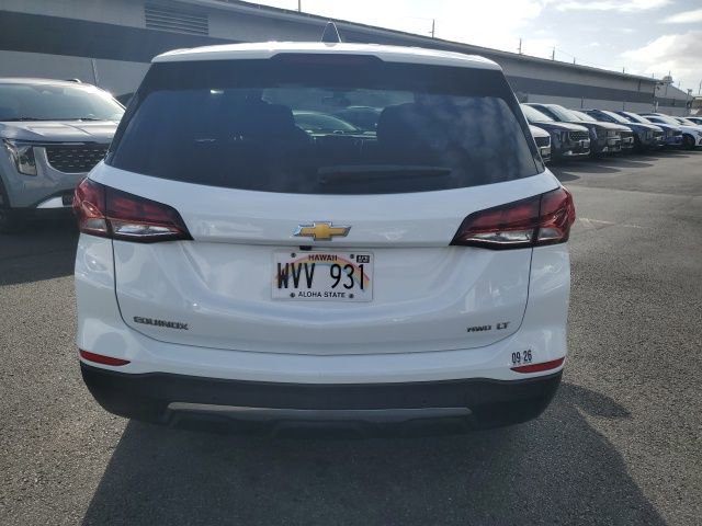 Used 2023 Chevrolet Equinox LT w/ LPO, Floor Liner Package AWD/4WD image 4